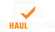 GoHaulStrong junk removal in Utah logo